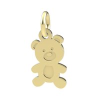Anhänger Dédié in Gelbgold CID 0261 GI - CID 0261 GI